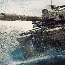 Armored Warfare